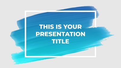 Detail Background Powerpoint Templates Free Download Nomer 3
