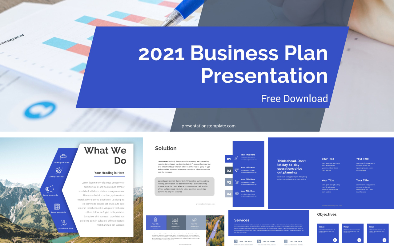 Detail Background Powerpoint Templates Free Download Nomer 29