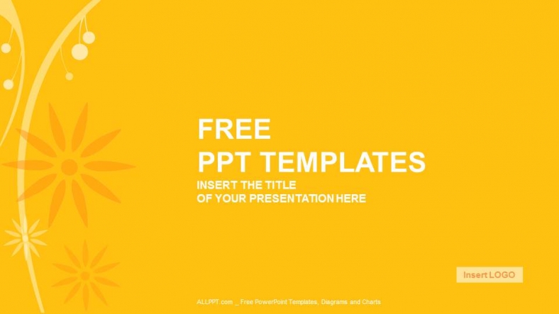 Detail Background Powerpoint Templates Free Download Nomer 38