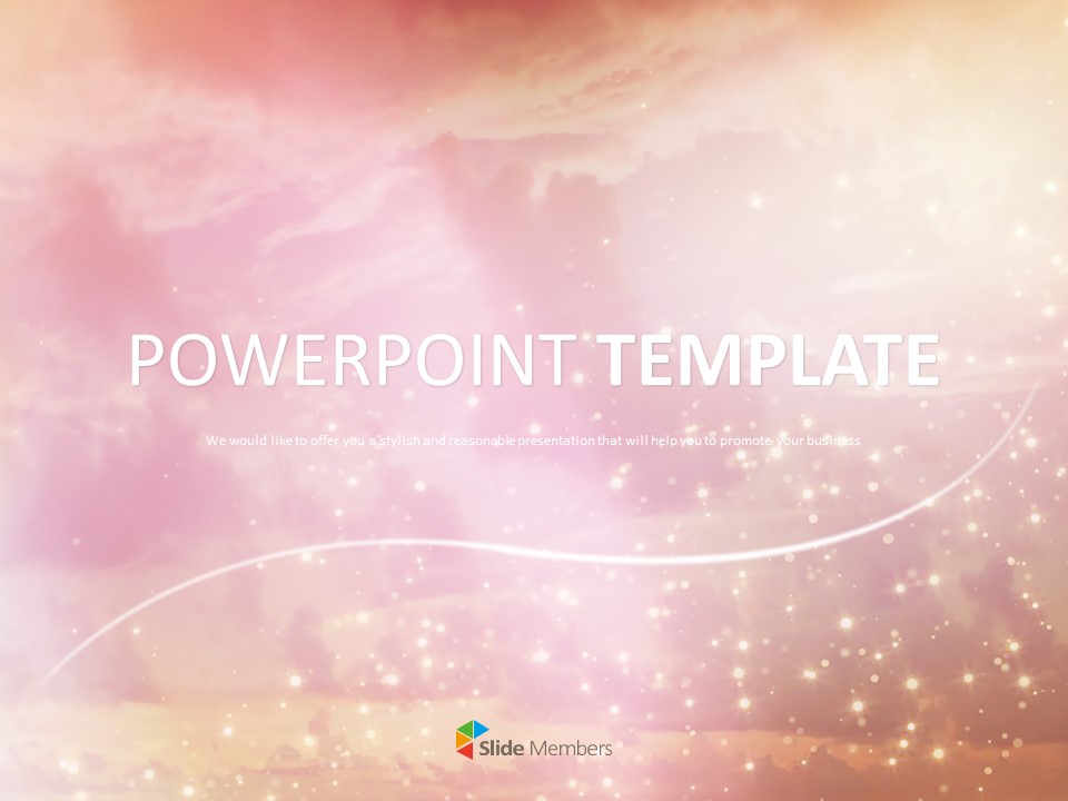 Detail Background Powerpoint Templates Free Download Nomer 43