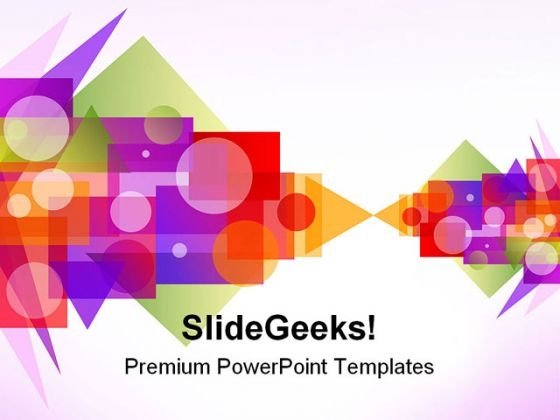 Detail Background Powerpoint Templates Free Download Nomer 50