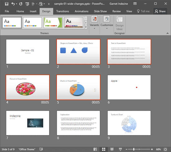 Detail Background Powerpoint Terbaru 2016 Nomer 3