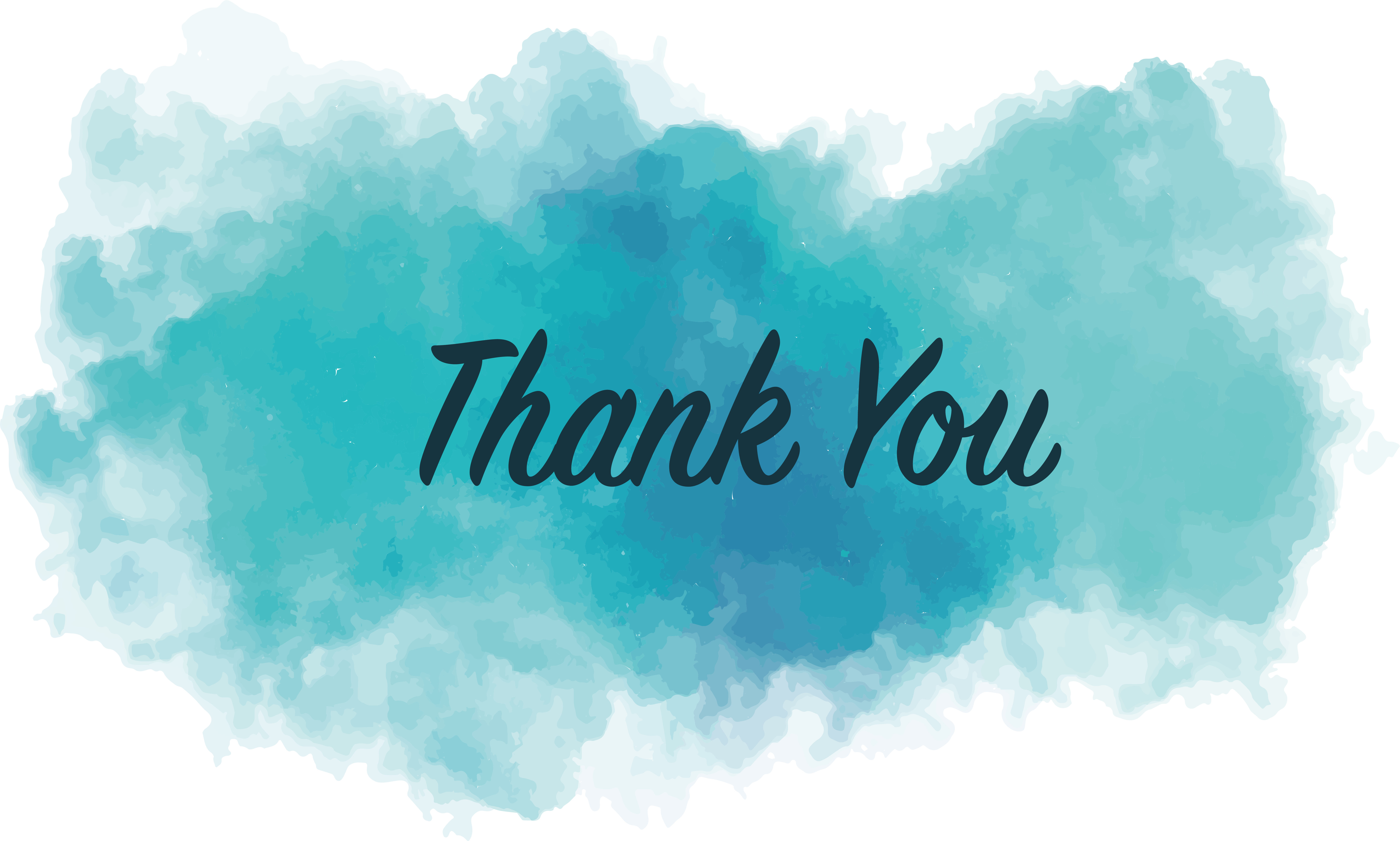 Background Powerpoint Thank You - KibrisPDR