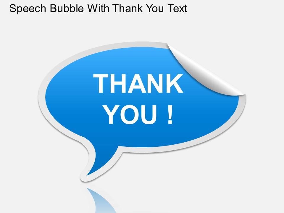 Detail Background Powerpoint Thank You Nomer 19