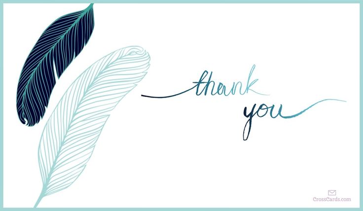 Detail Background Powerpoint Thank You Nomer 20