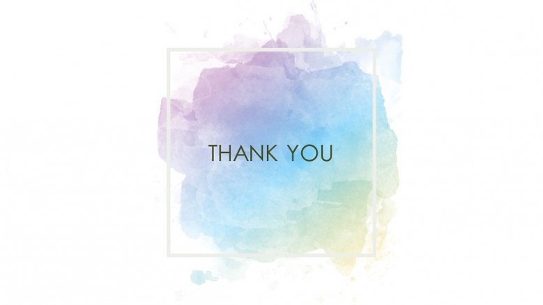 Detail Background Powerpoint Thank You Nomer 23