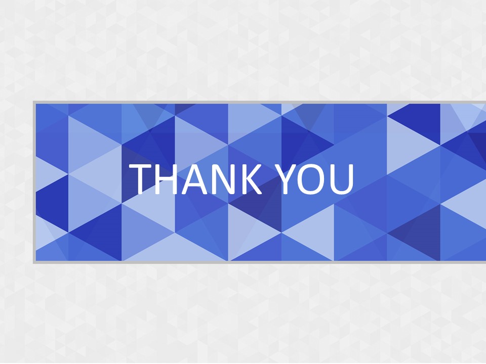 Detail Background Powerpoint Thank You Nomer 25