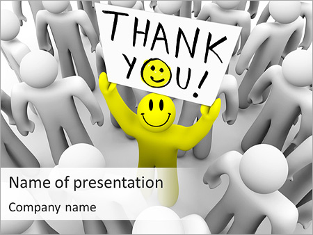 Detail Background Powerpoint Thank You Nomer 26