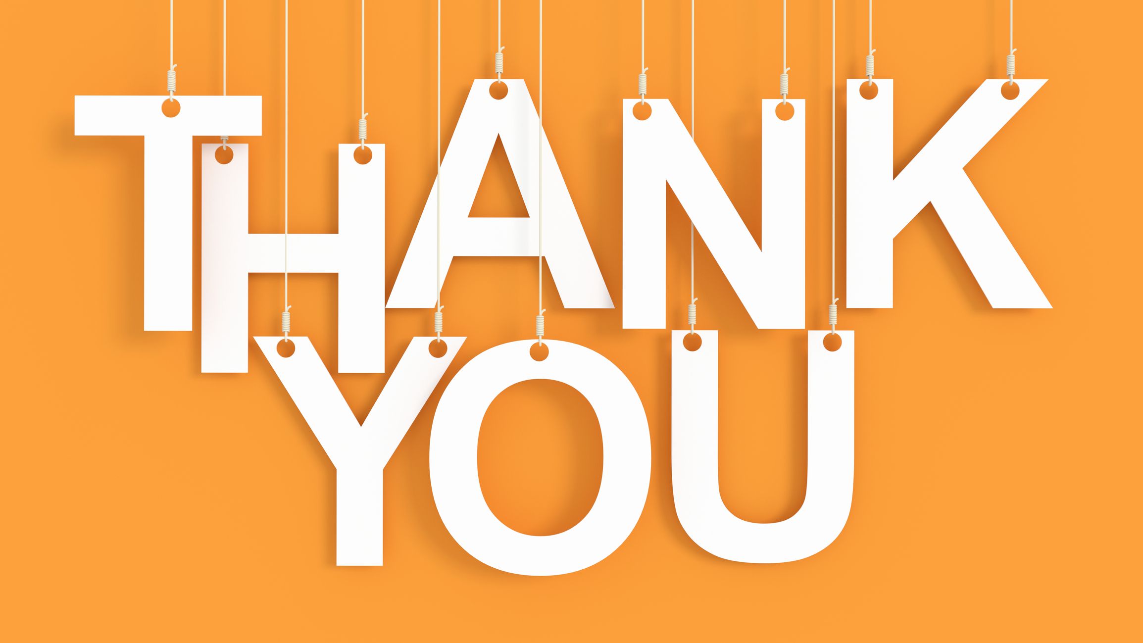 Detail Background Powerpoint Thank You Nomer 27