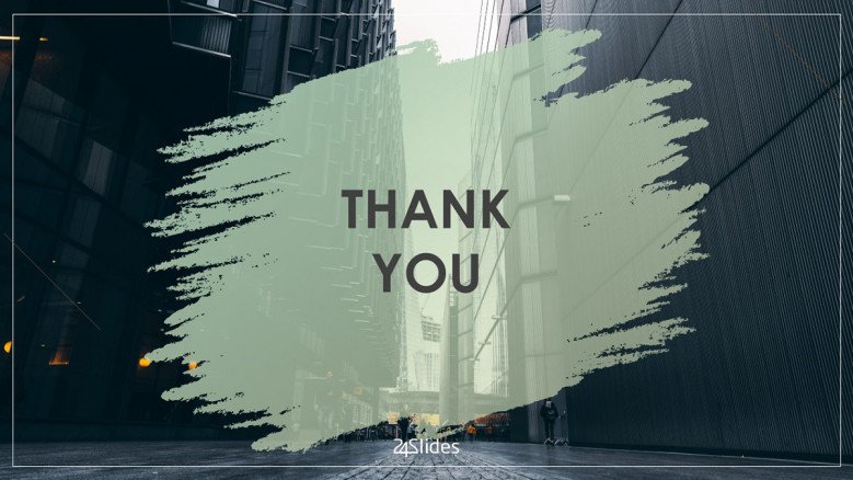 Detail Background Powerpoint Thank You Nomer 31