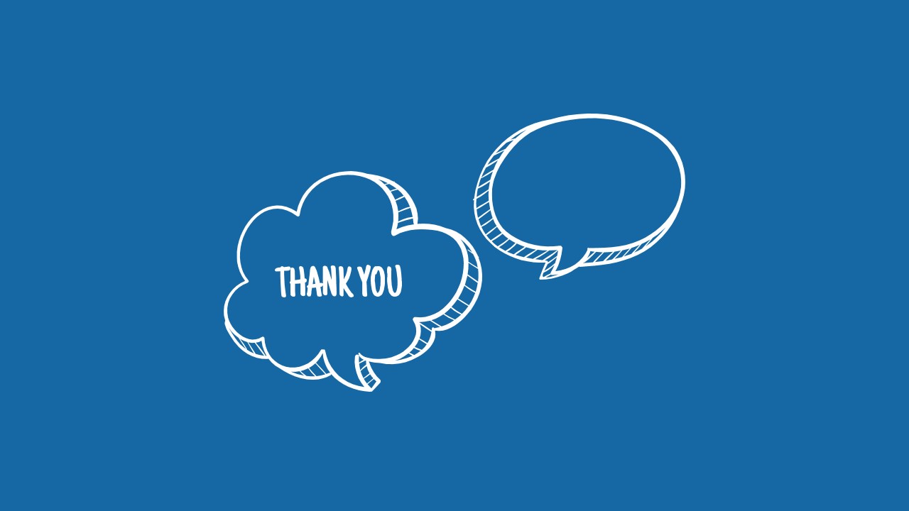 Detail Background Powerpoint Thank You Nomer 40