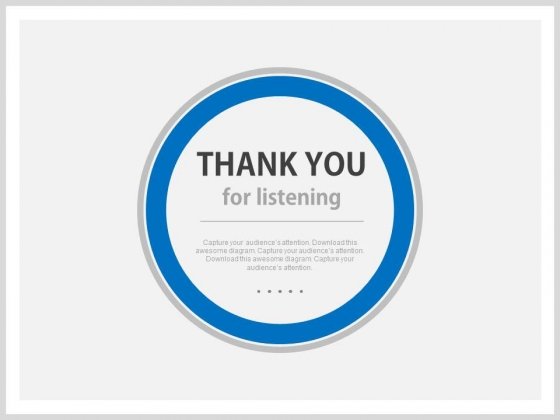 Detail Background Powerpoint Thank You Nomer 45
