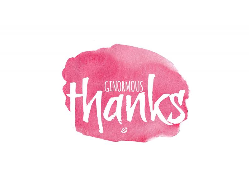 Detail Background Powerpoint Thank You Nomer 55