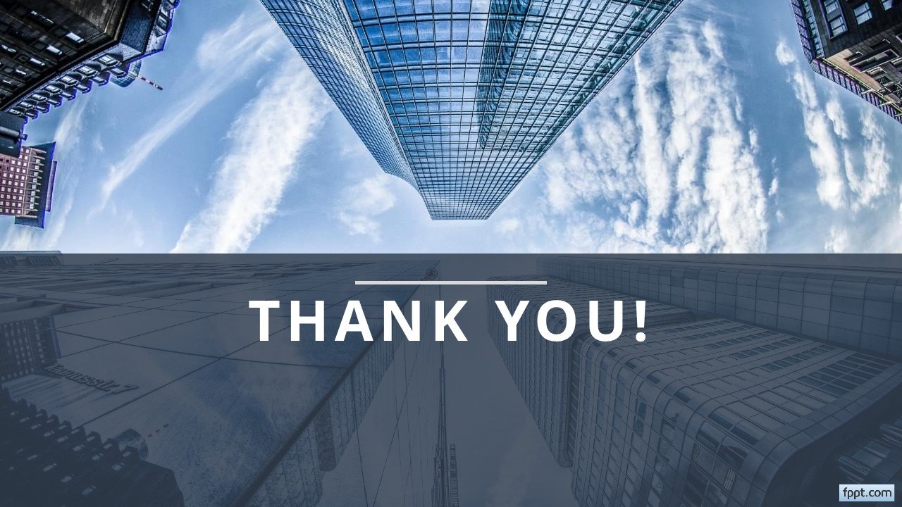 Detail Background Powerpoint Thank You Nomer 8