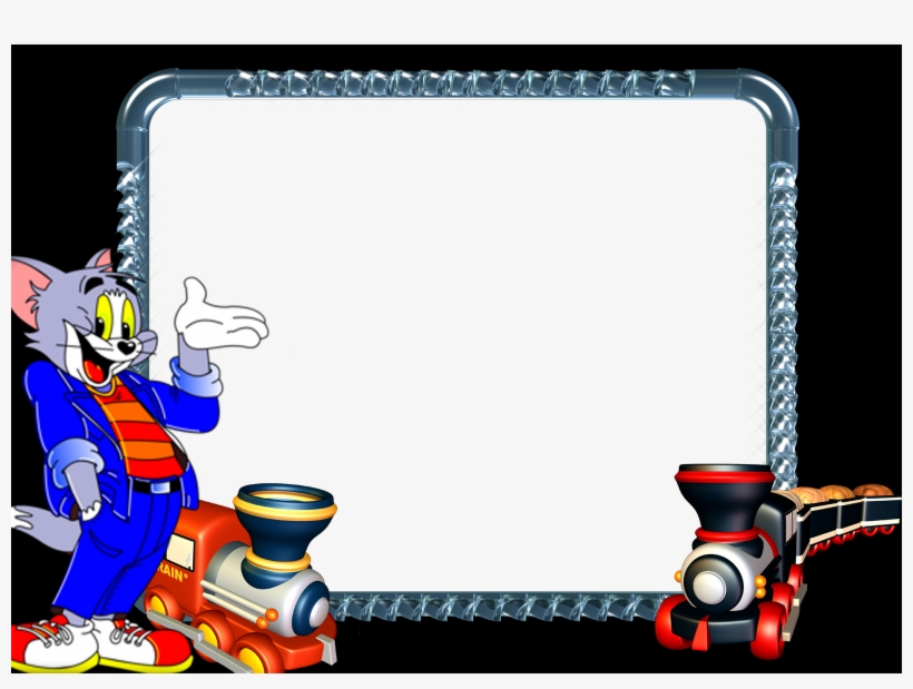 Detail Background Powerpoint Tom And Jerry Nomer 18