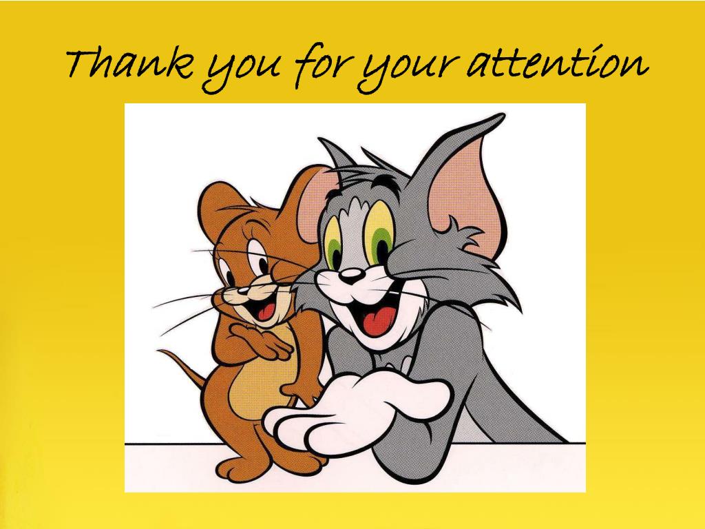 Detail Background Powerpoint Tom And Jerry Nomer 31