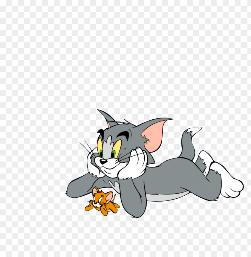 Detail Background Powerpoint Tom And Jerry Nomer 39