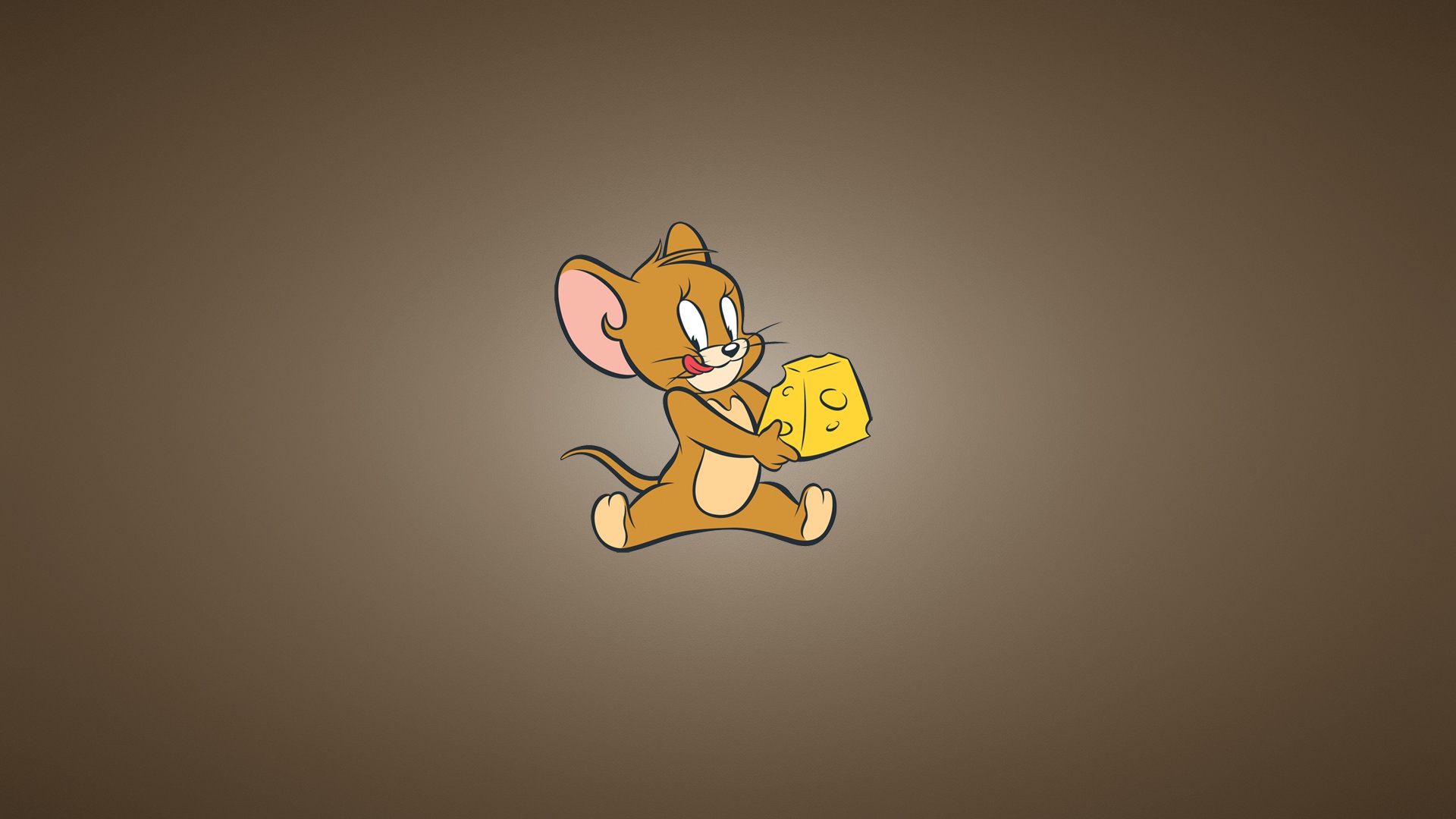 Detail Background Powerpoint Tom And Jerry Nomer 40