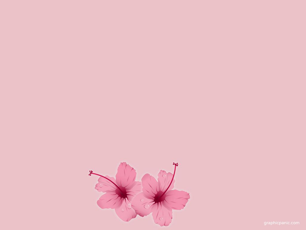 Detail Background Powerpoint Tumblr Pink Nomer 2