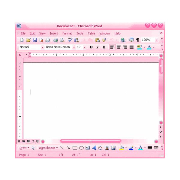 Detail Background Powerpoint Tumblr Pink Nomer 42