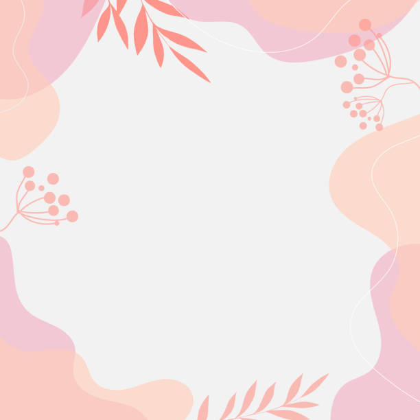 Detail Background Powerpoint Tumblr Pink Nomer 47