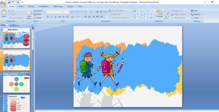 Detail Background Powerpoint Unik Nomer 51