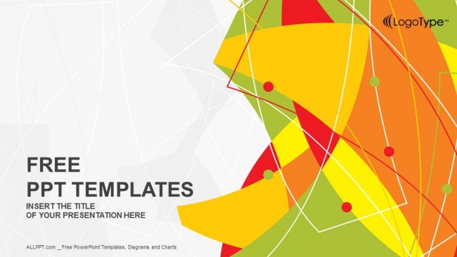 Detail Background Powerpoint Vector Nomer 20