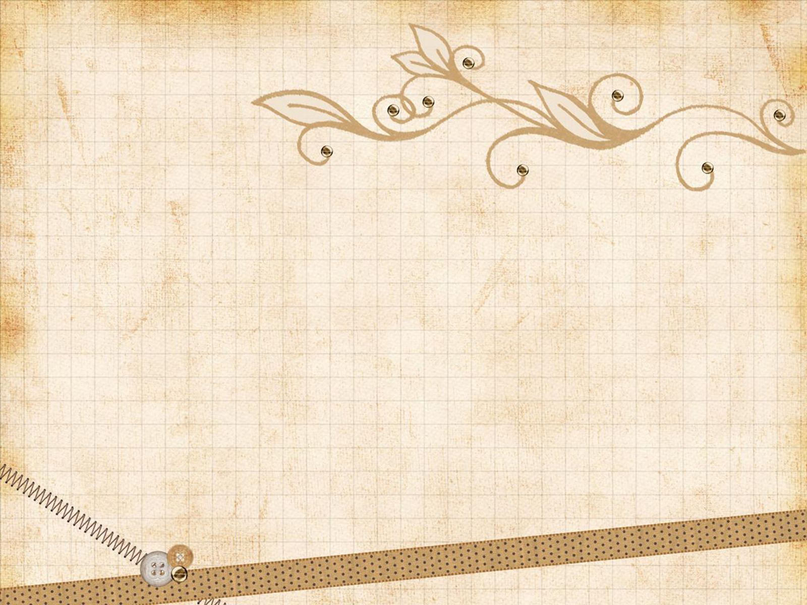 Detail Background Powerpoint Vintage Nomer 16