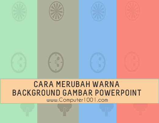 Detail Background Powerpoint Warna Nomer 9
