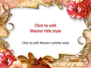 Detail Background Powerpoint Warna Coklat Nomer 47