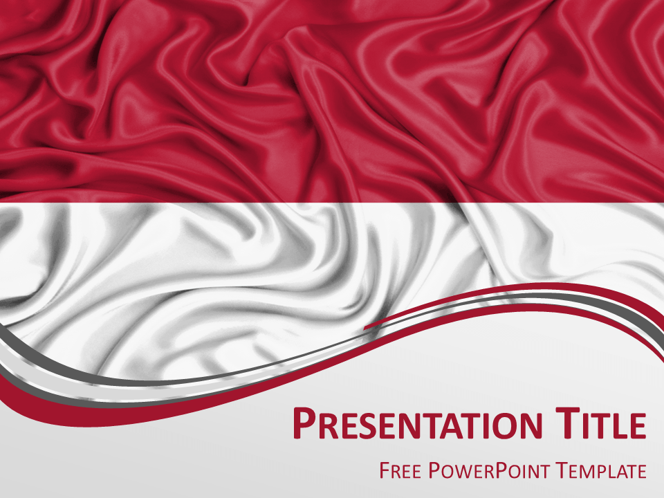 Detail Background Powerpoint Warna Merah Nomer 16