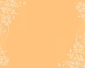 Detail Background Powerpoint Warna Orange Nomer 16