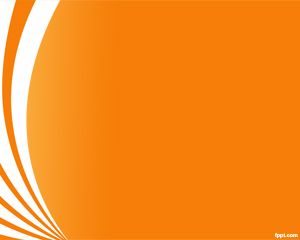 Detail Background Powerpoint Warna Orange Nomer 4