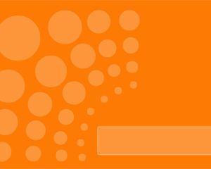 Detail Background Powerpoint Warna Orange Nomer 6