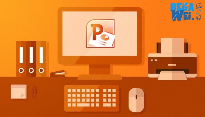 Detail Background Powerpoint Warna Orange Nomer 49