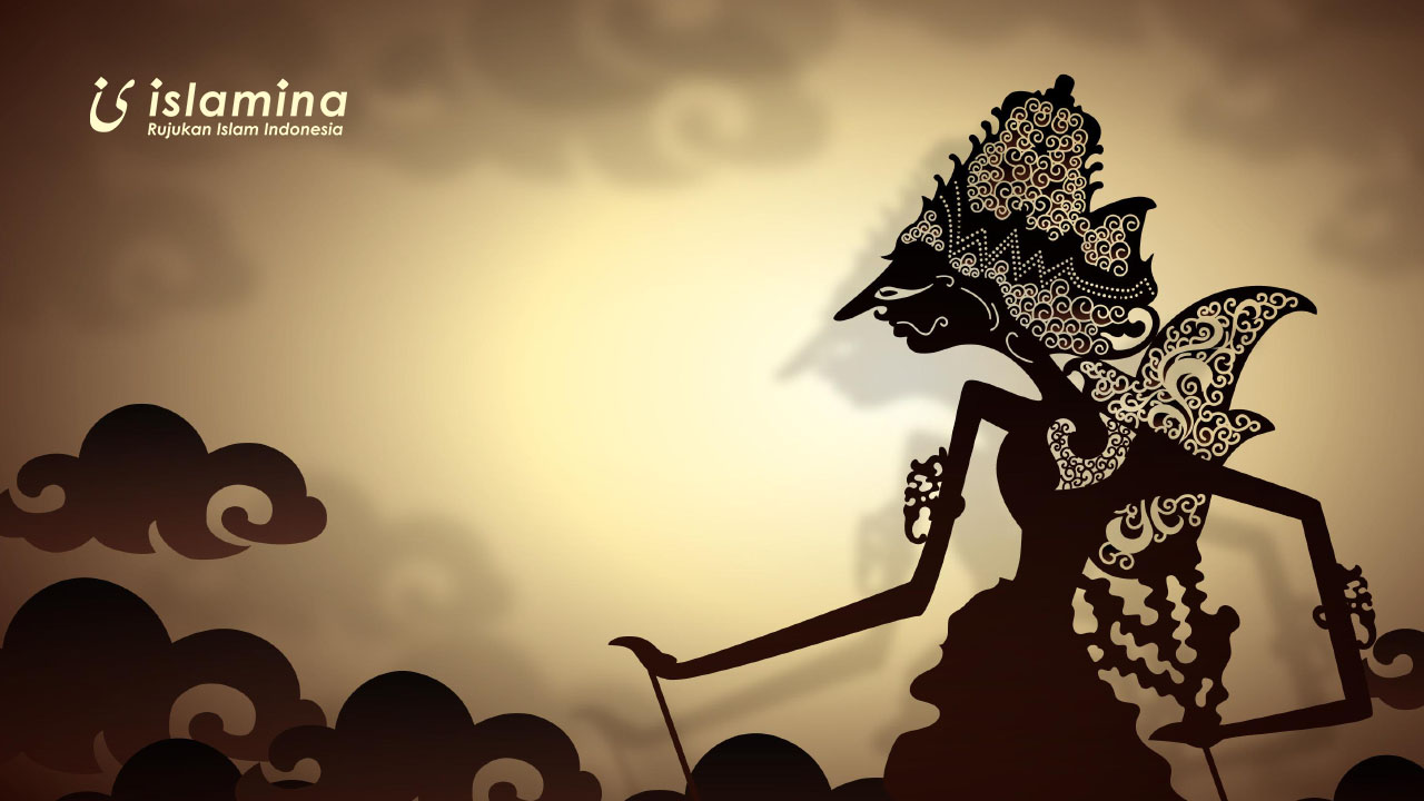 Detail Background Powerpoint Wayang Nomer 20