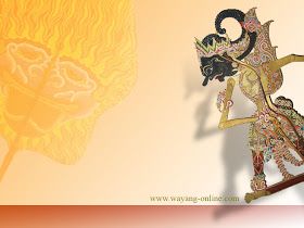 Detail Background Powerpoint Wayang Nomer 4