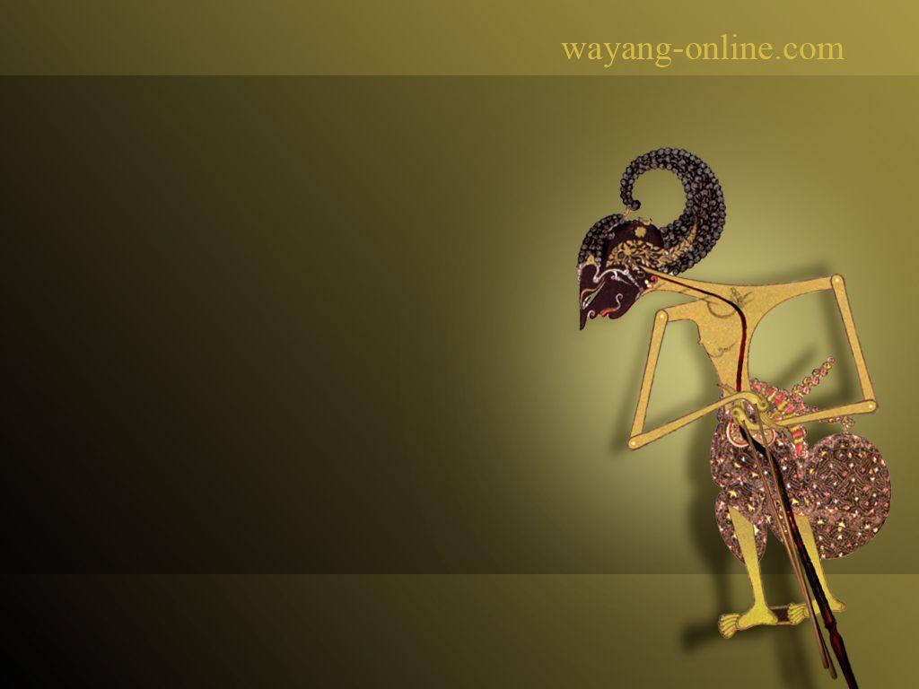 Detail Background Powerpoint Wayang Nomer 9