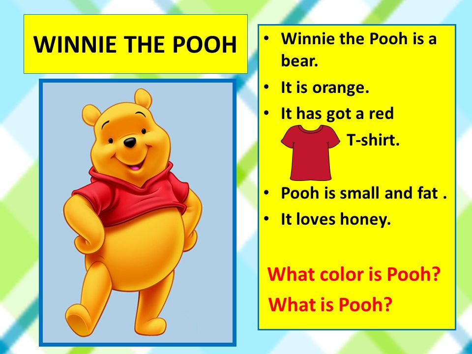 Detail Background Powerpoint Winnie The Pooh Nomer 36