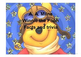 Detail Background Powerpoint Winnie The Pooh Nomer 42