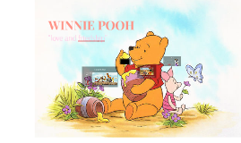 Detail Background Powerpoint Winnie The Pooh Nomer 6