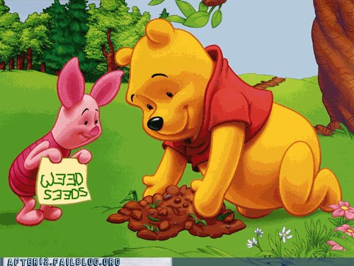 Detail Background Powerpoint Winnie The Pooh Bergerak Nomer 25