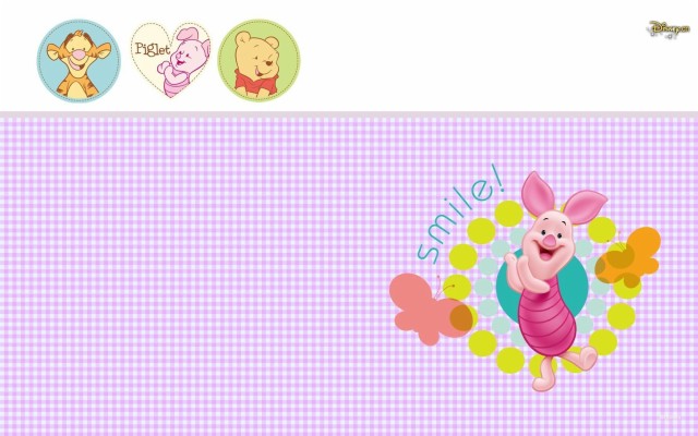 Detail Background Powerpoint Winnie The Pooh Bergerak Nomer 28