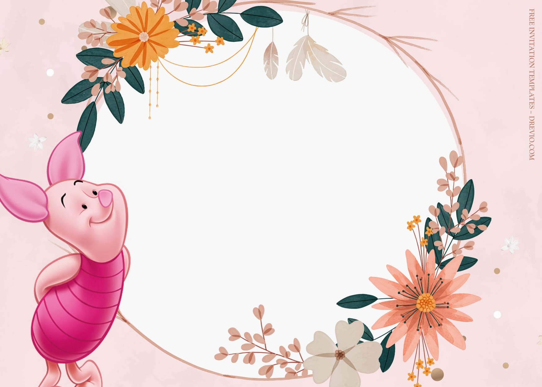 Detail Background Powerpoint Winnie The Pooh Bergerak Nomer 40