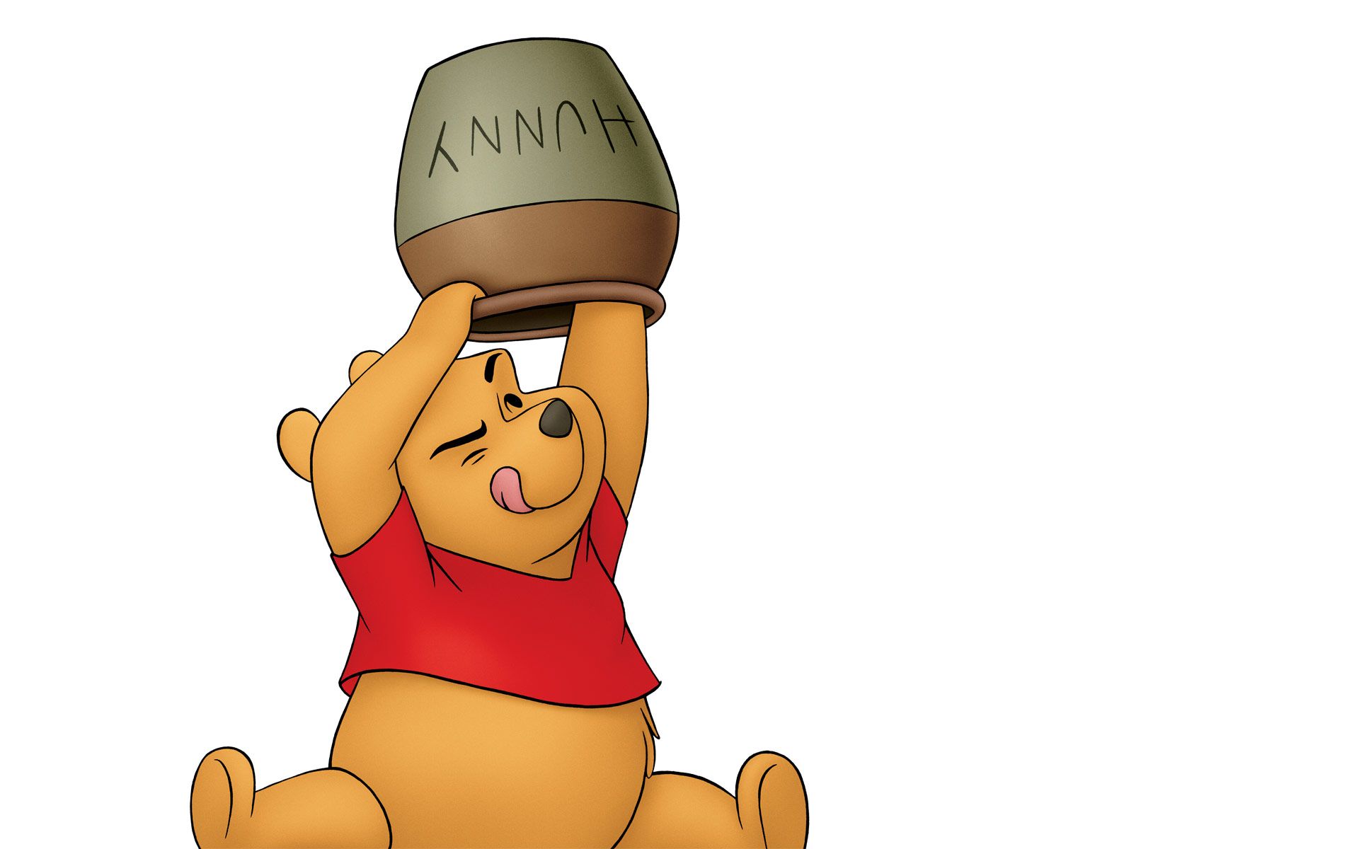 Detail Background Powerpoint Winnie The Pooh Bergerak Nomer 41