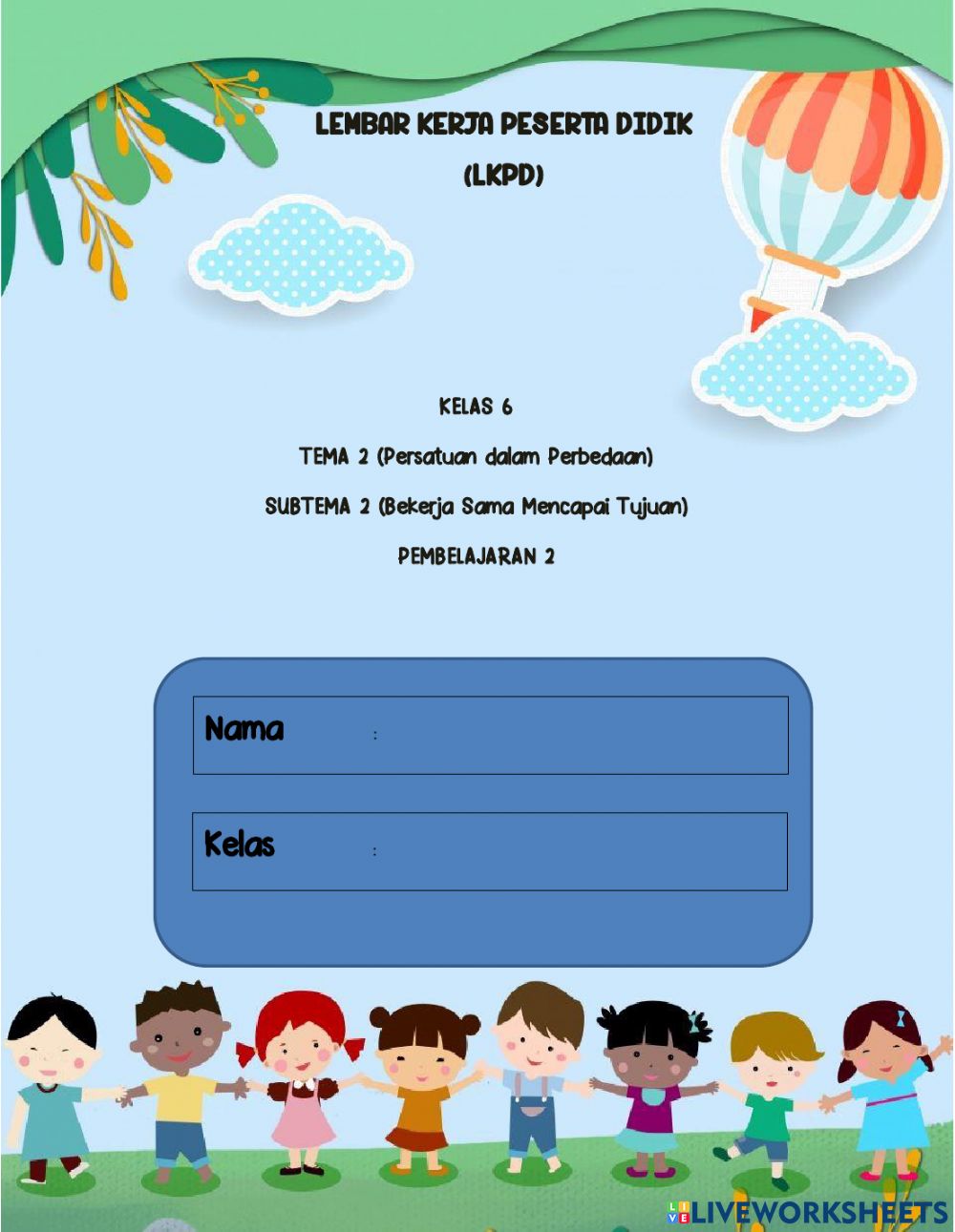 Detail Background Ppkn Nomer 40