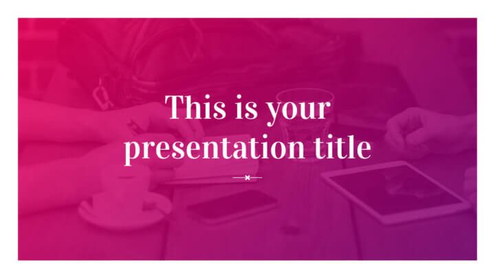 Detail Background Ppt 2018 Nomer 7