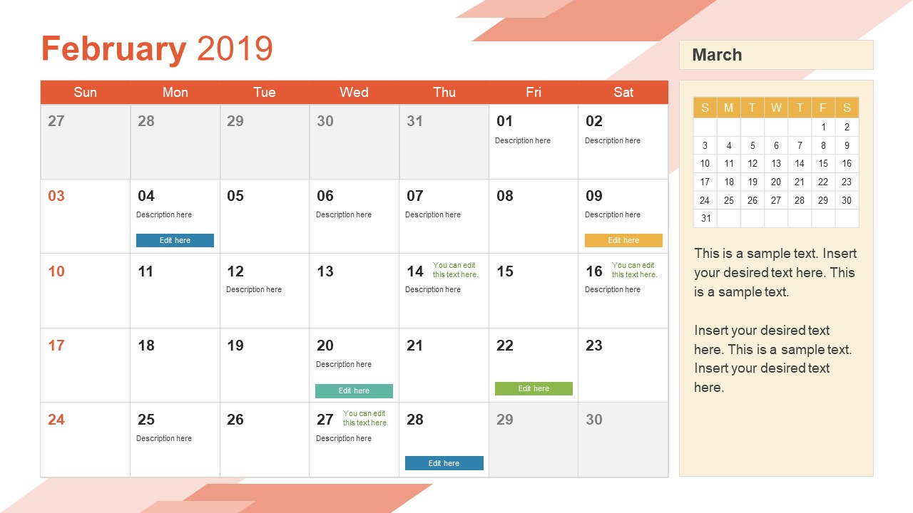Detail Background Ppt 2019 Nomer 31