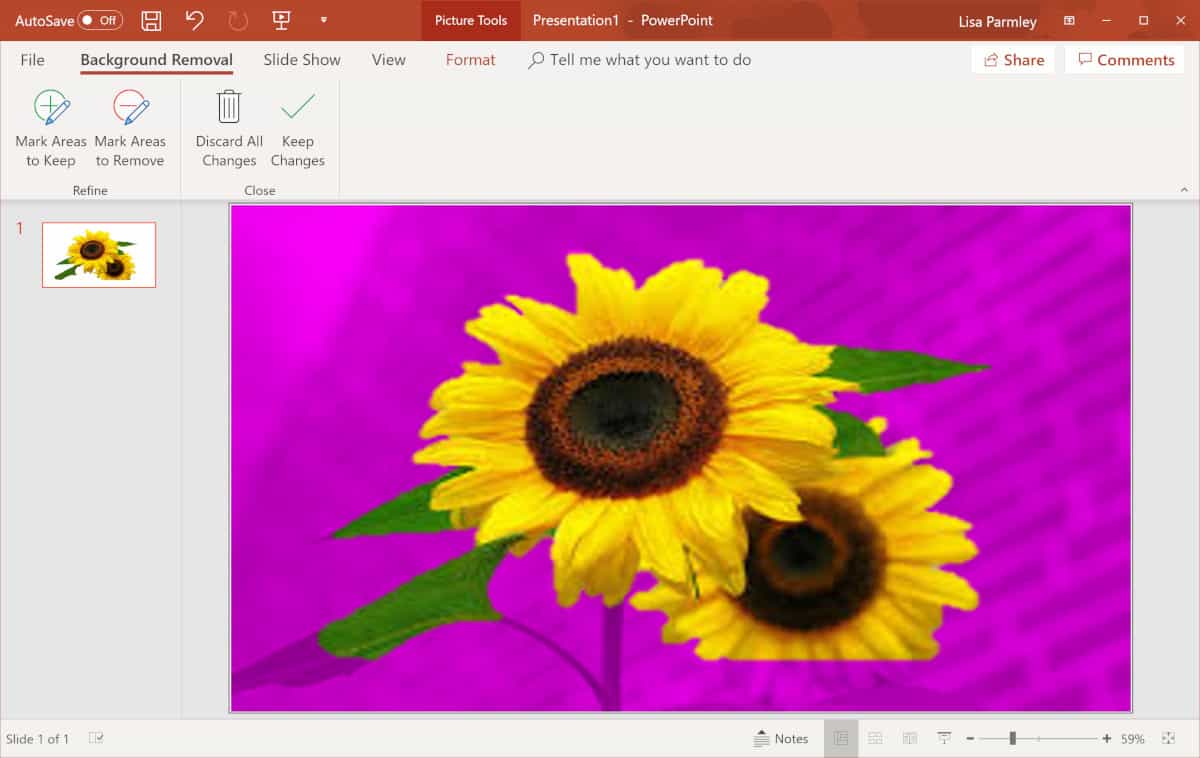 Detail Background Ppt 2019 Nomer 35