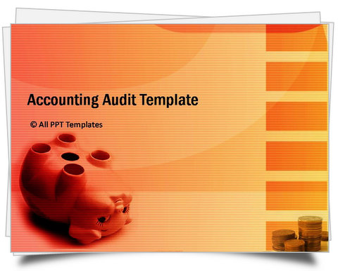 Detail Background Ppt Accounting Nomer 34